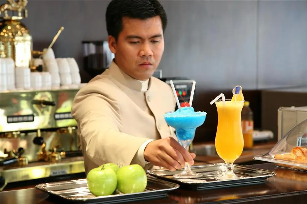 Symphony Hotel Apartments Dubai
